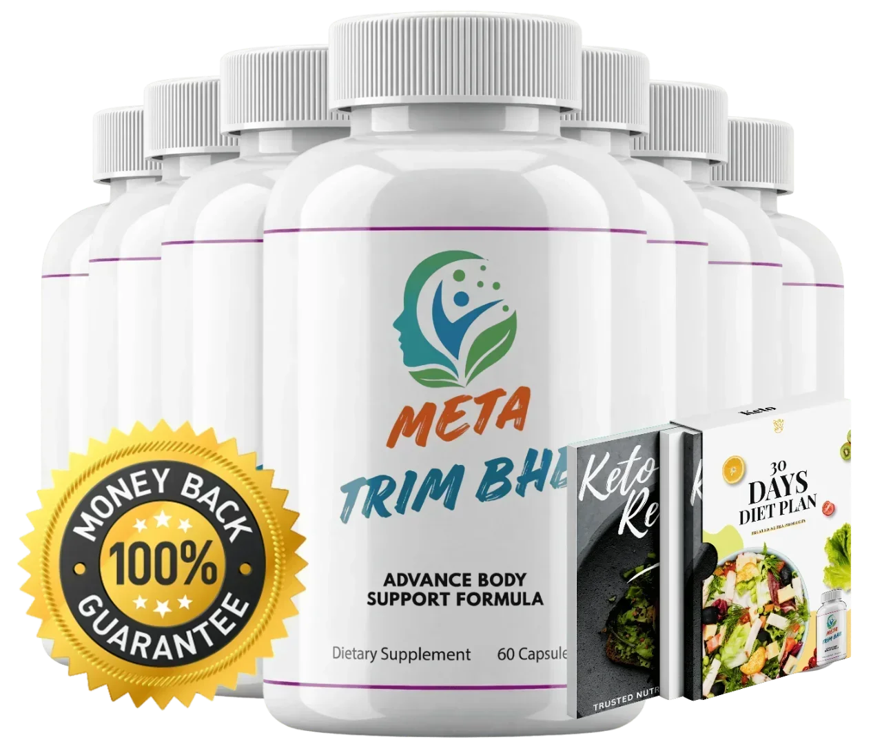 MetaTrim BHB 6 bottle best value package